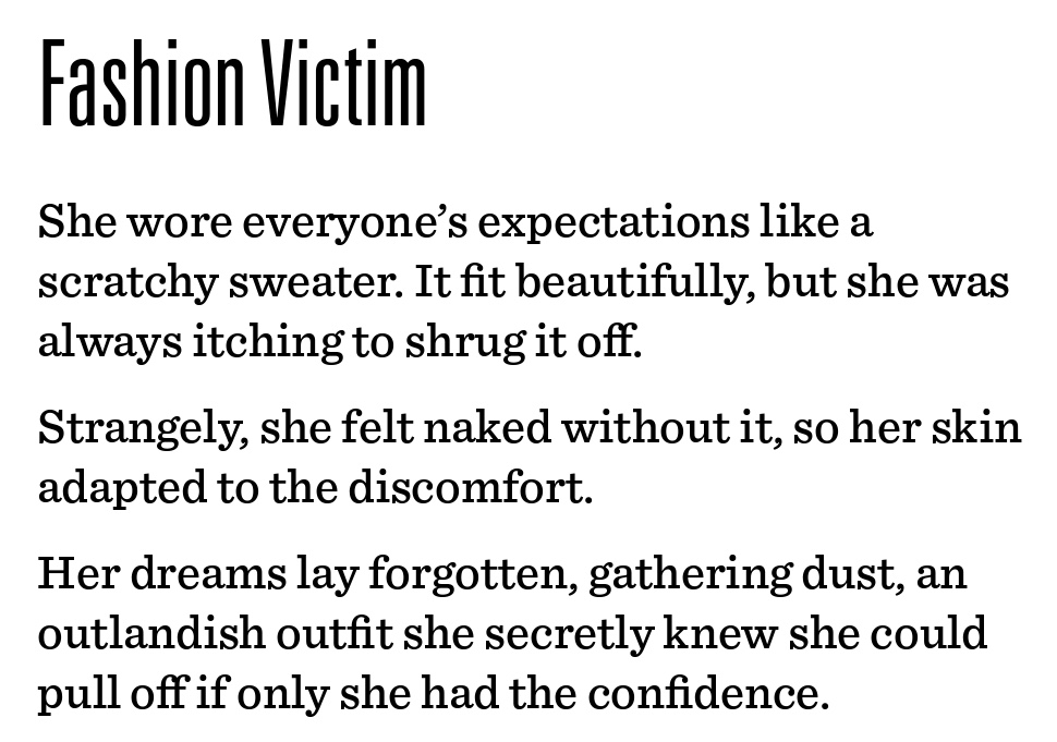 description